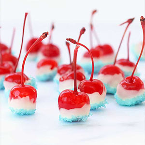 4th of july no bake desserts