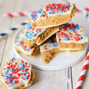 4th of july no bake desserts