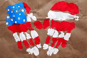 Easy 4th of July crafts for seniors