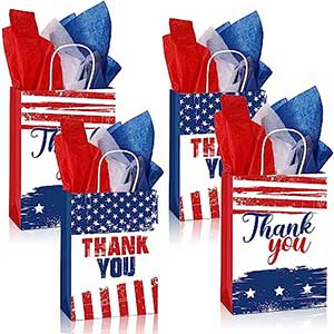 4th of july party favors ideas