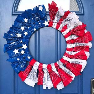 4th of July crafts to make and Sell