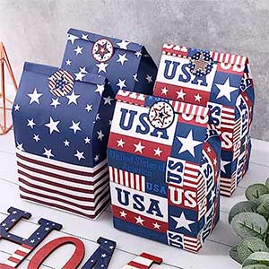 4th of july party favors ideas