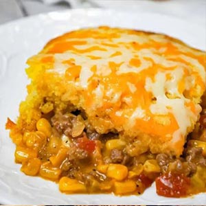 Easy Ground Beef Casserole Recipes