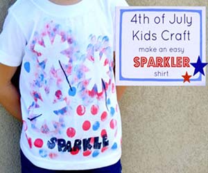 easy 4th of july crafts for kids