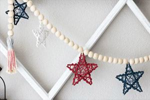 Easy 4th of July crafts for seniors