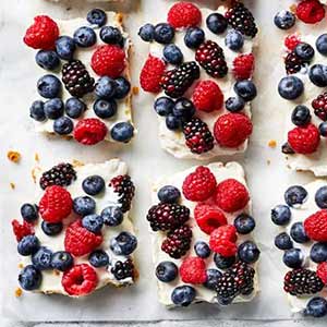 4th of july no bake desserts