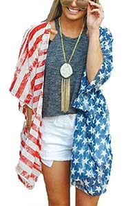 july 4th outfits for woman