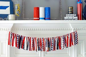 Easy 4th of July crafts for seniors