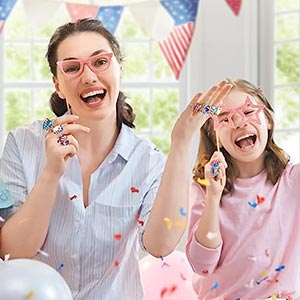 4th of july party favors for adults