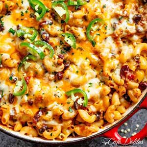 Easy Ground Beef Casserole Recipes