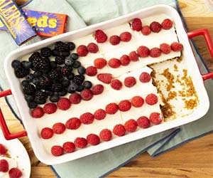 4th of july no bake desserts