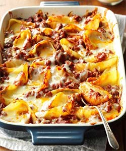 Easy Ground Beef Casserole Recipes