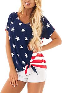 july 4th outfit for women