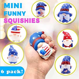 4th of july party favors ideas