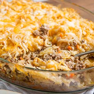 Easy Ground Beef Casserole Recipes