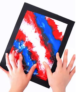 easy patriotic crafts for kindergarten