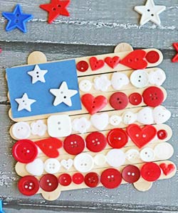 easy 4th of july crafts for kids