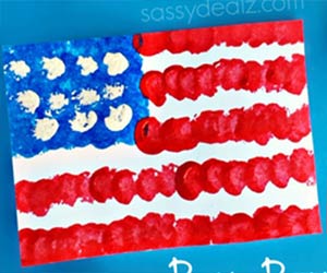 easy patriotic crafts for kindergarten