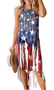 july 4th outfit for women