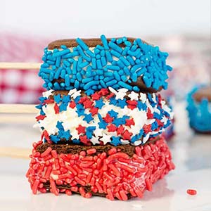 4th of july desserts no bake