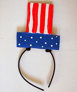 easy 4th of july crafts for kids