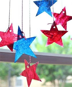 easy 4th of July crafts for adults