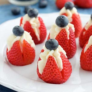 4th of july desserts no bake