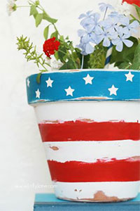 easy 4th of July crafts for adults