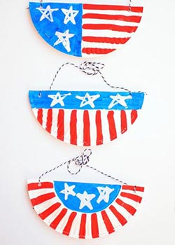 easy 4th of july crafts for kids