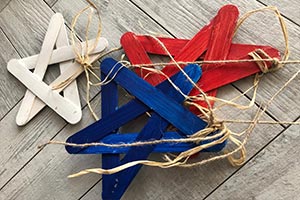 4th of July crafts for adults diy