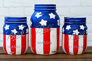 4th of July crafts for adults diy