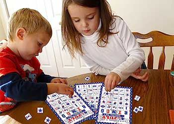 Fourth of July Party Games