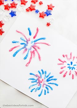 craft projects 4 year olds