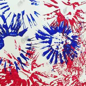 Easy 4th of July Crafts for Pre Schoolers