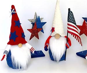 Patriotic crafts for adults