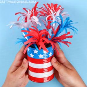 4th of July crafts for adults diy