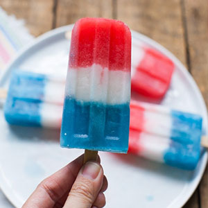 4th of july no bake desserts