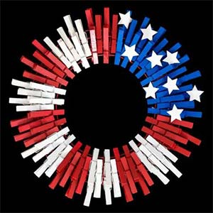 Patriotic crafts for adults