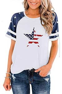 patriotic outfits for ladies