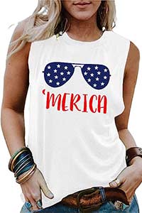 patriotic outfits for ladies