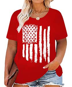 patriotic outfits for ladies