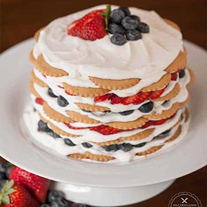 4th of july no bake desserts