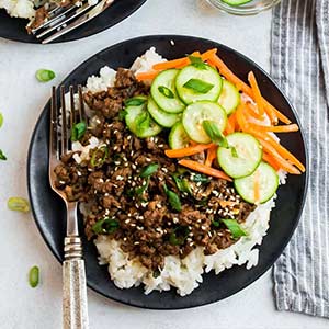 quick and easy ground beef recipes