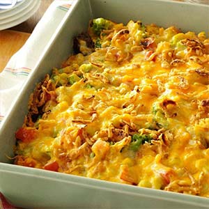 Easy Ground Beef Casserole Recipes For Dinner