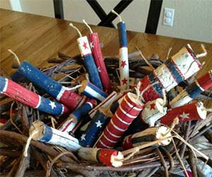 Patriotic crafts for adults