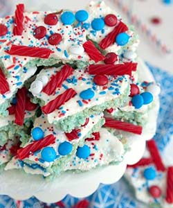 4th of july no bake desserts