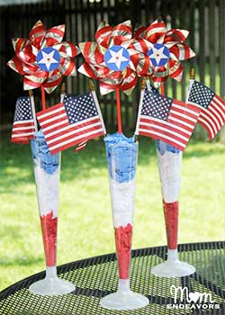 easy 4th of july crafts for 2 year olds