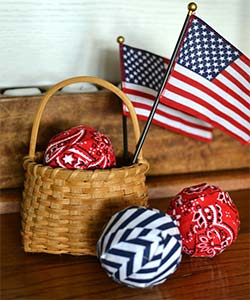 4th of July crafts to make and Sell