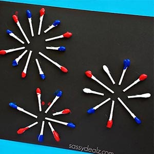 easy patriotic crafts for toddlers