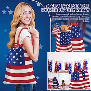 4th of july party favors for adults